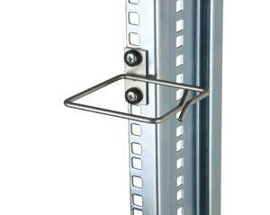 Triton - Kabelmanagementring - 48.3 cm (19")