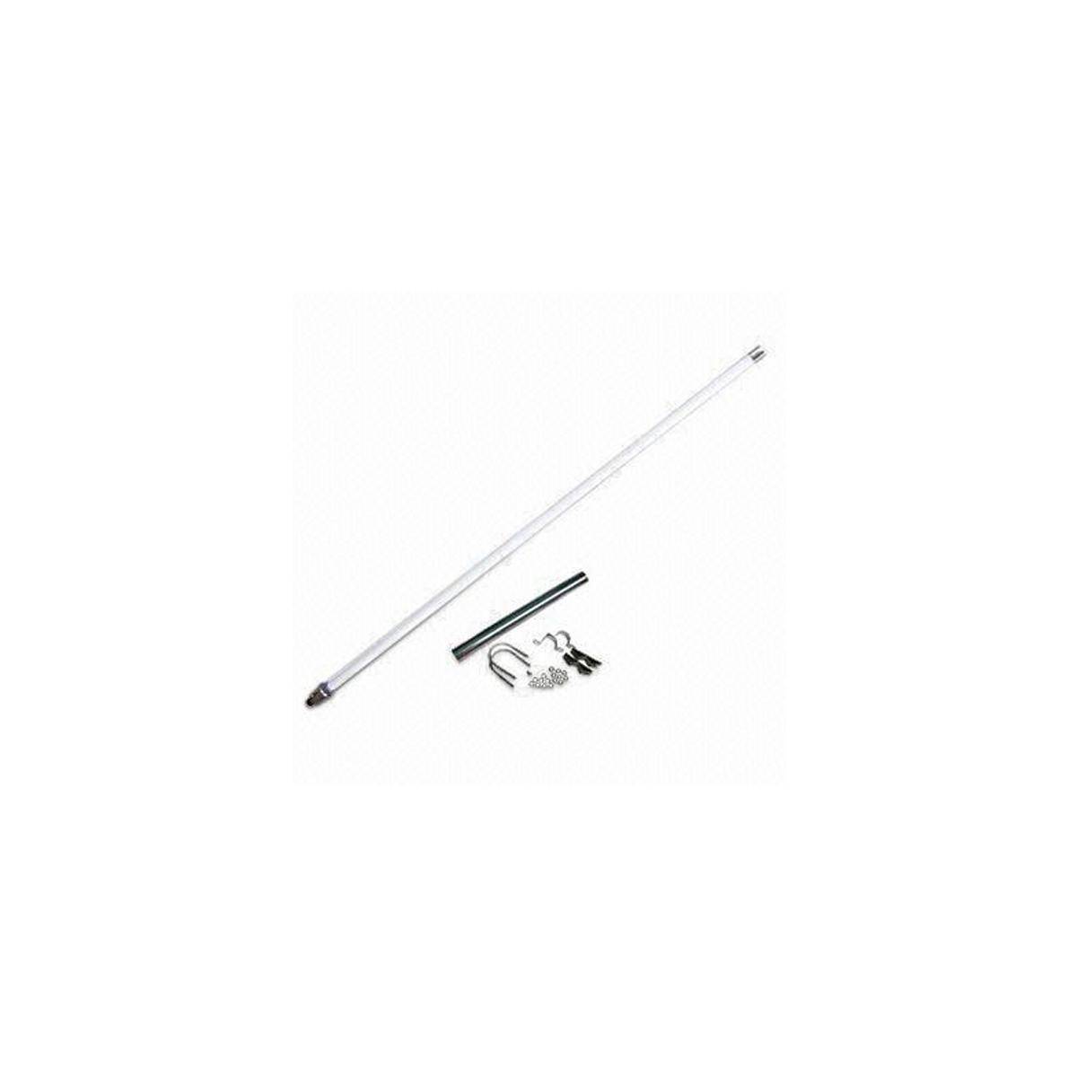 2.4 GHz, 8 dBi Outdoor Rundstrahlantenne, N-Stecker