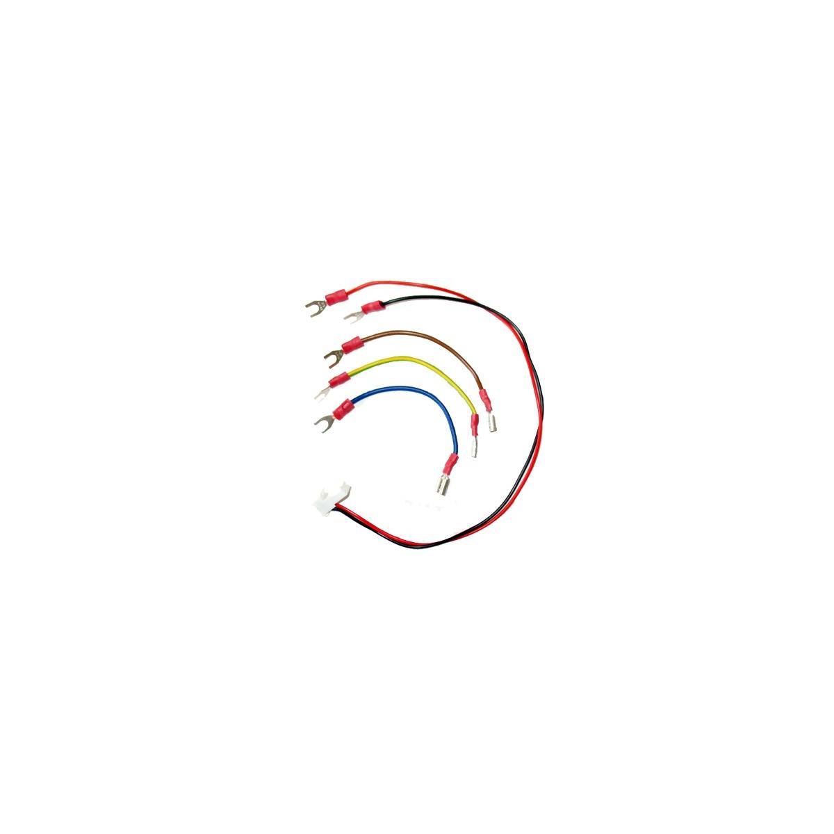 DualRack-Kabelbaum für ALIX/APU int. Netzteil (J18)