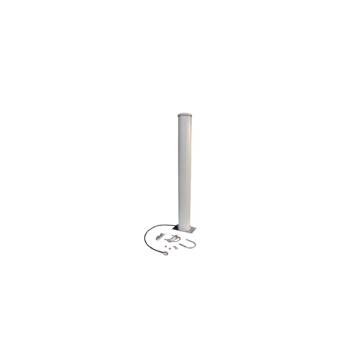 VARIA Yagi-Antenne, 2.4 - 2.5 GHz, 16 dBi für N-Buchse