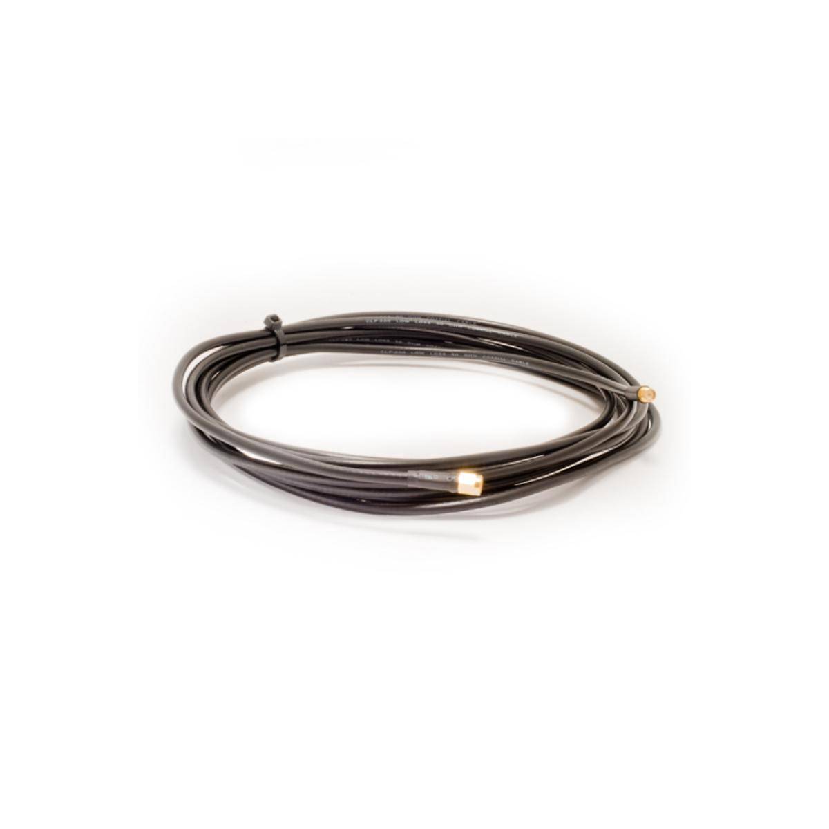 HDF200 Low Loss-Kabel, 2.0 m, RP-SMA-Stecker auf RP-SMA-Buchse