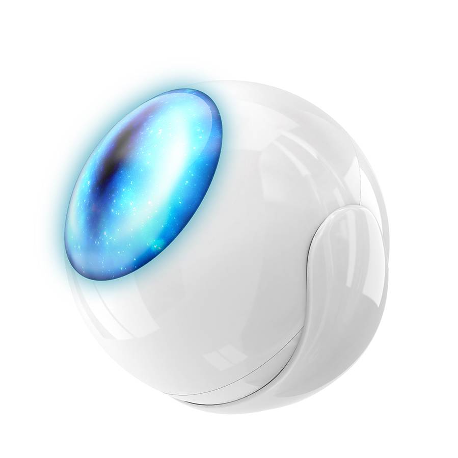 Fibaro FGMS-001-ZW5, Passiver Infrarot-Sensor (PIR), Kabellos, 868.4, 869.8 MHz EU; 908.4, 916.0 MHz US; 921.4, 919.8 MHz ANZ; 869.0 MHz RU, 50