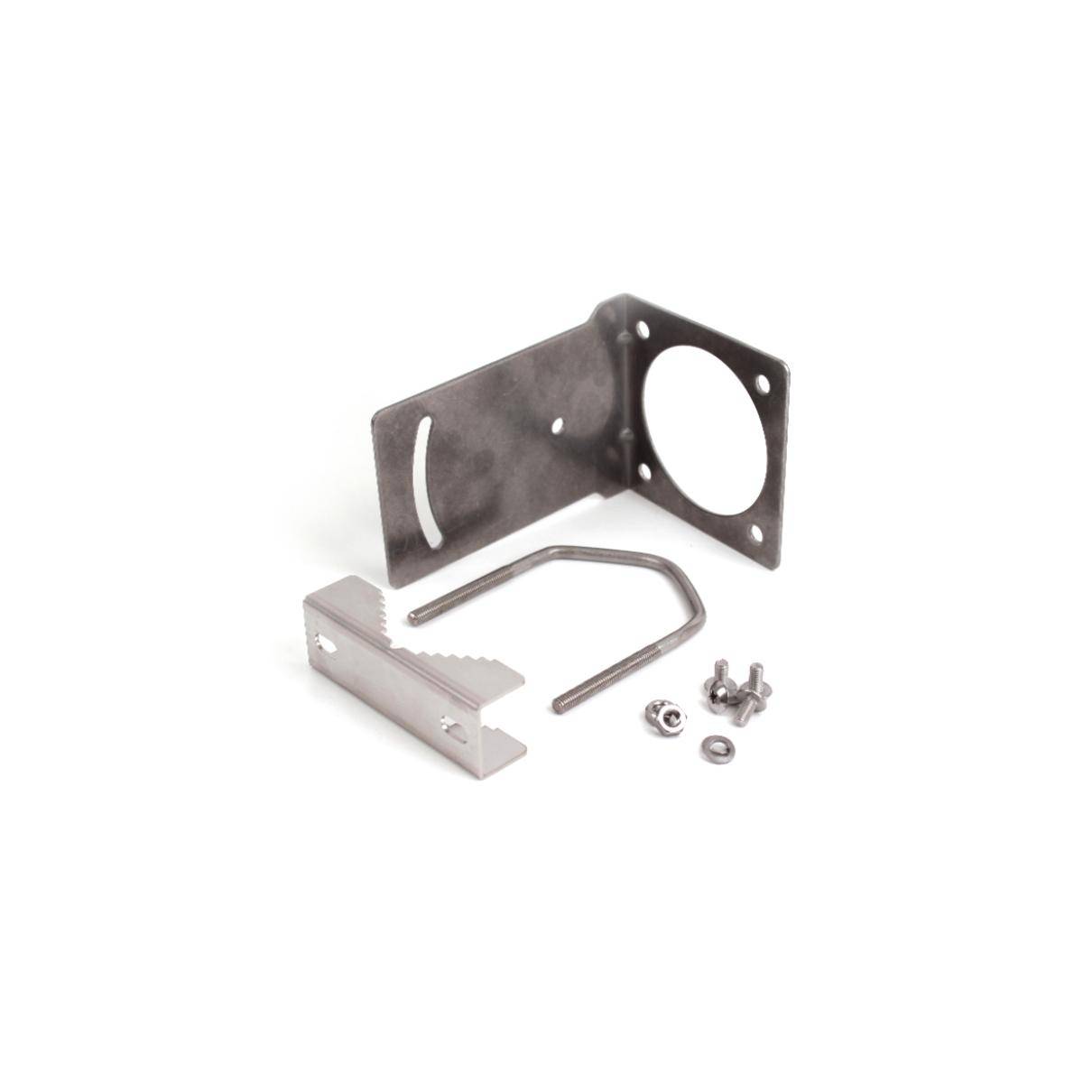 ODC L-MOUNT - Masthalterung für ALFA N2/N5-Serie, Edelstahl