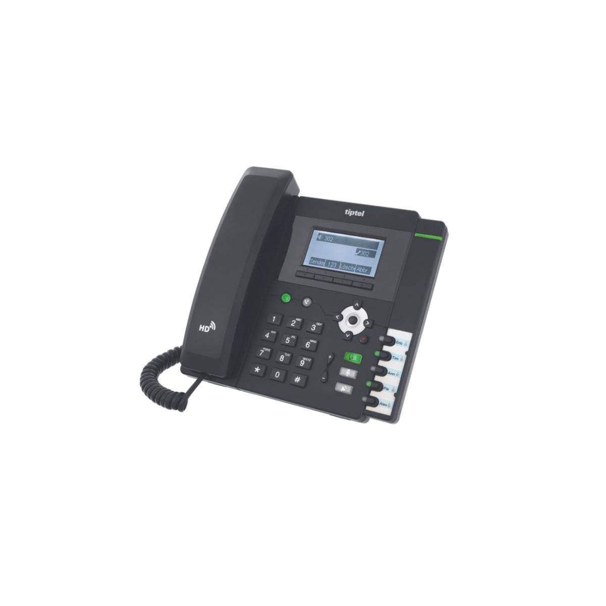 3010 - 3010 - Preisgünstiges Standard IP-Telefon