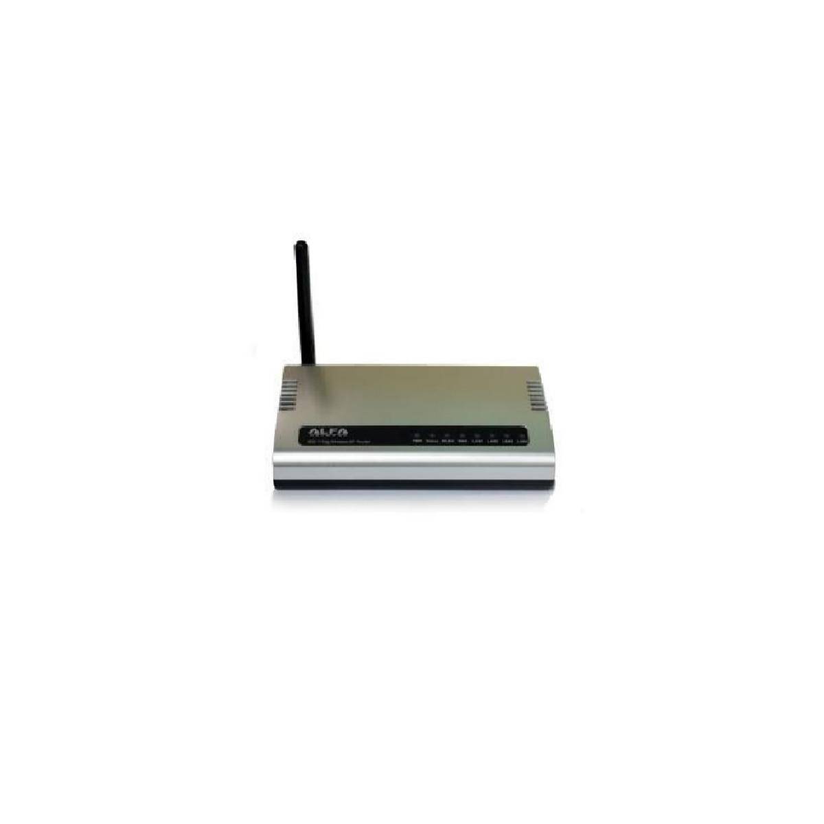 AIP-W610P - 802.11g 200 mW Hochleistungs-Router mit großer Reichweite