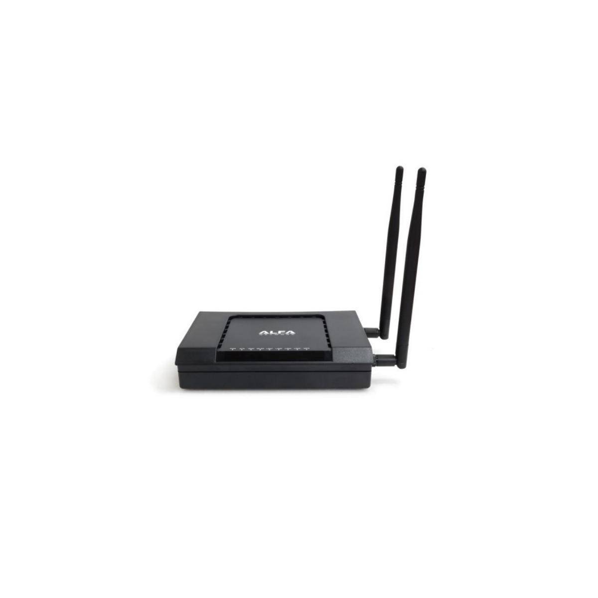 WISP-NR - 802.11n WISP Indoor Router (24V Passive PoE for 1x(LAN+WAN)