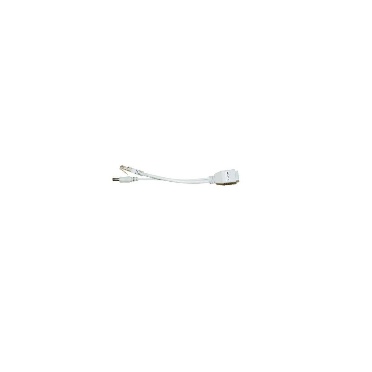 AFA-1/PLUG - AFA-1 Plug - Passive PoE-Splitter