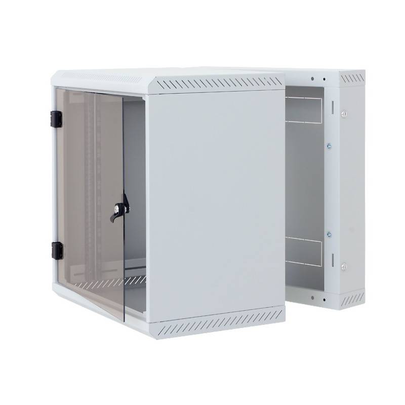 RBA-15-AD6-CAX-A6 - 19" Wandschrank, Belüftungsöffnung, 15 HE, 615 mm Tiefe