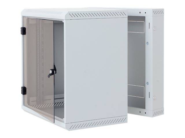 TRITON RBA RBA-09-AD6-CAX - Gehäuse - geeignet für Wandmontage - 18U - 48.3 cm (19")