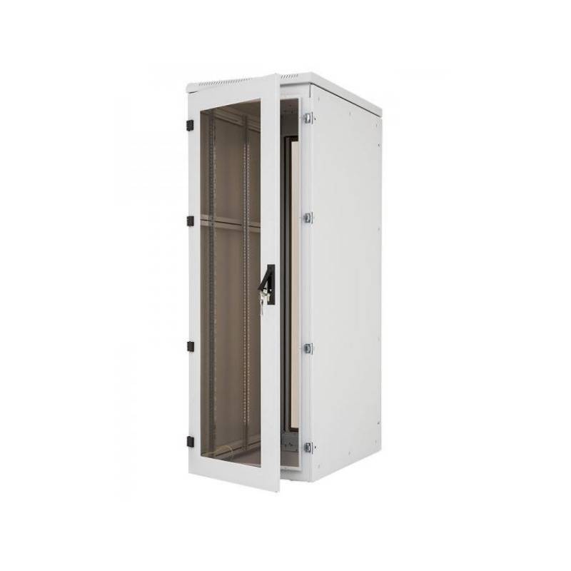 RIE-37-A81-CCX-A1 - 19" Standschrank für Klimaanlage, 37 HE, 800 x 1000 mm, IP 54