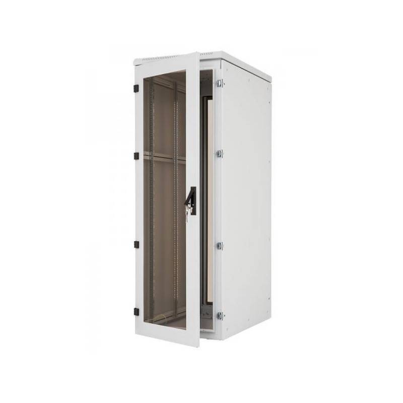 RIE-42-A81-CCX-A1 - 19" Standschrank für Klimaanlage, 42 HE, 800 x 1000 mm, IP 54