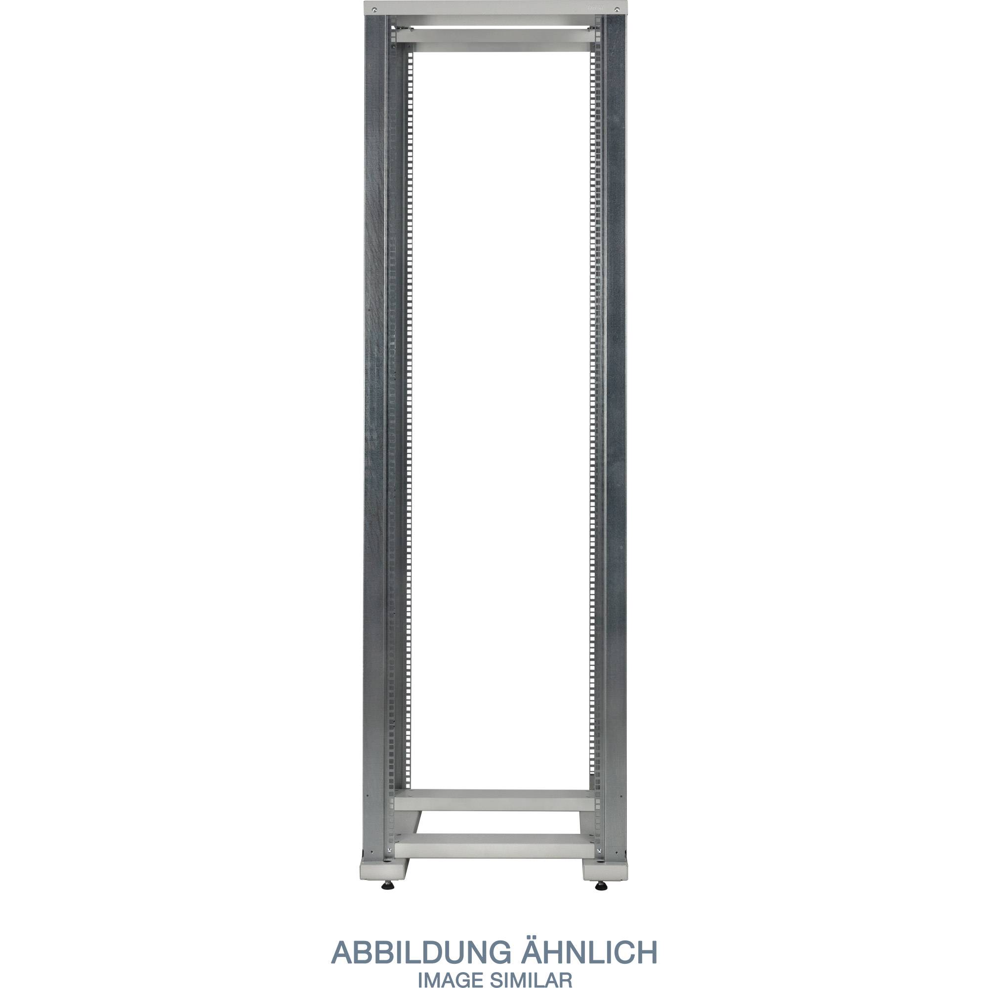 Triton RSX RSX-42-XD8-CXX-A1 - Schrank offener Rahmen - bodenstehend - 42HE - 48.3 cm (19")