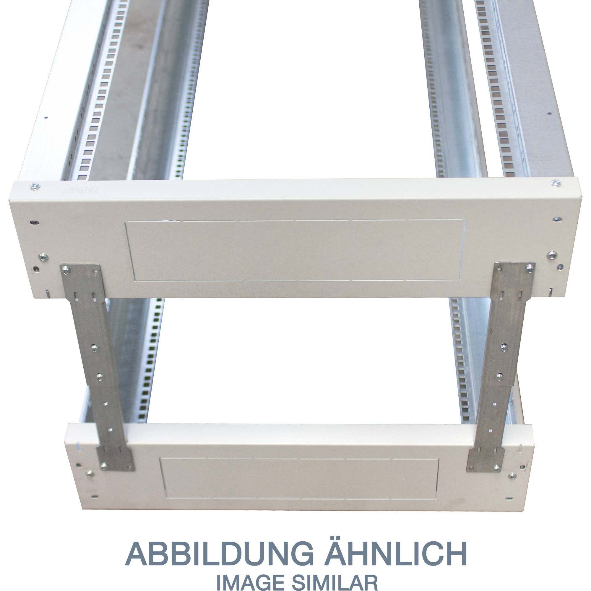 Triton RSX RSX-42-XD8-CXX-A1 - Schrank offener Rahmen - bodenstehend - 42HE - 48.3 cm (19")