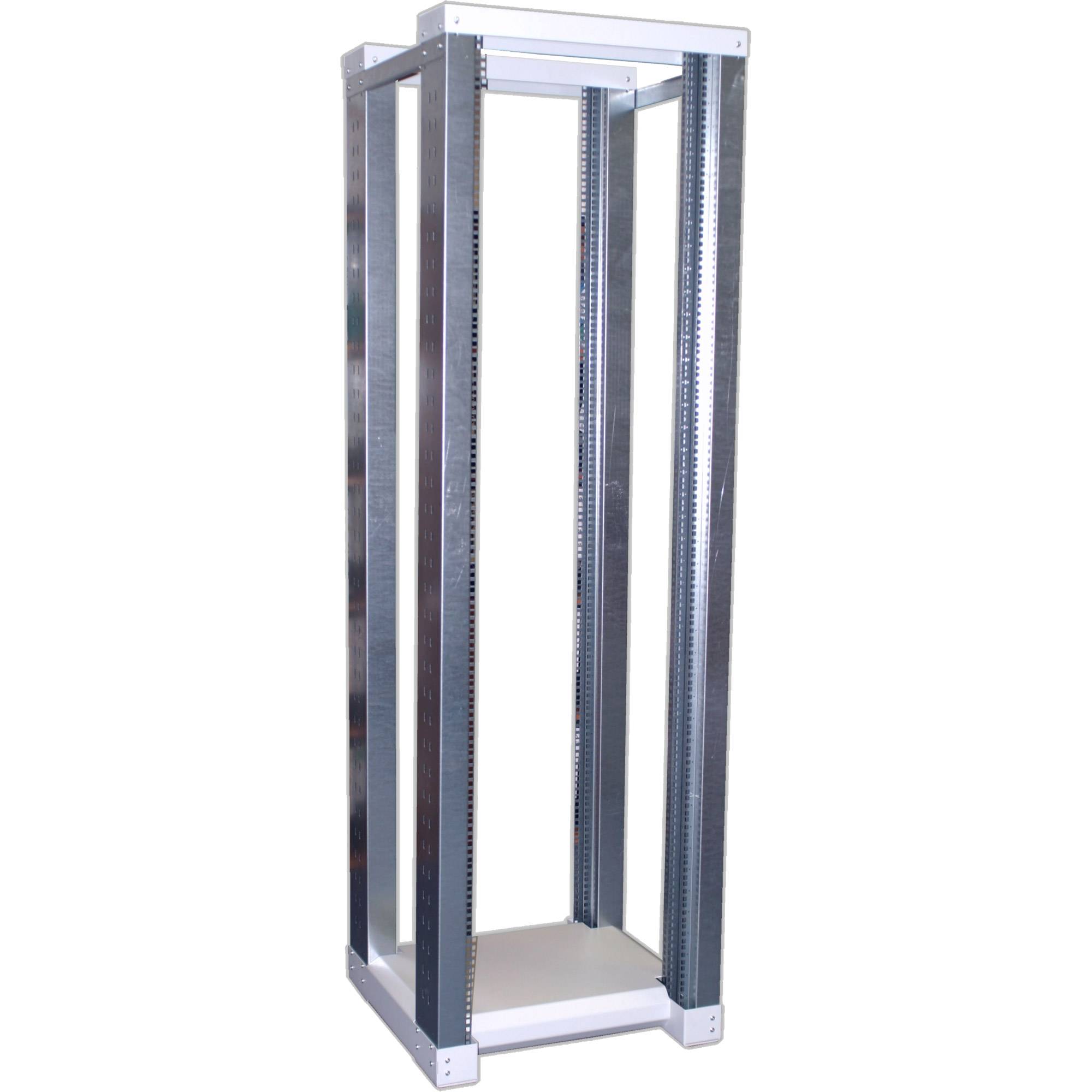Triton RSX RSX-42-XD8-CXX-A1 - Schrank offener Rahmen - bodenstehend - 42HE - 48.3 cm (19")