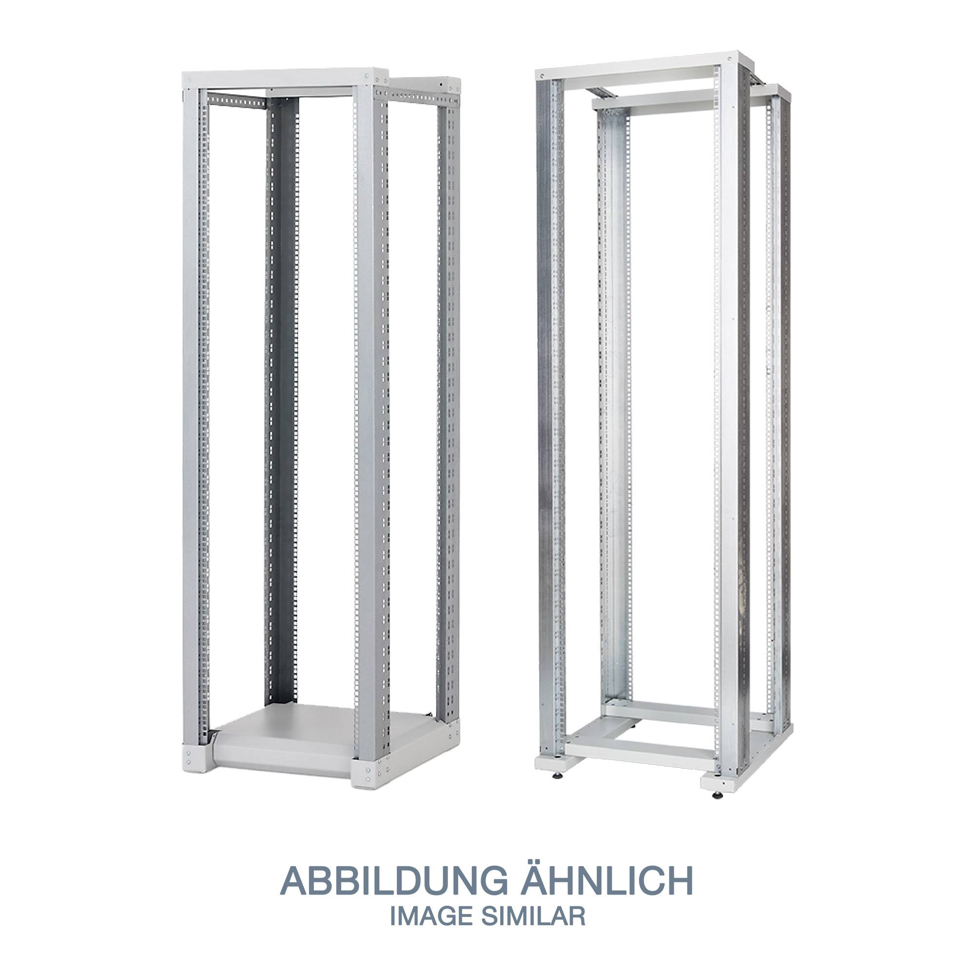 Triton RSX RSX-42-XD8-CXX-A1 - Schrank offener Rahmen - bodenstehend - 42HE - 48.3 cm (19")