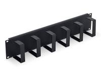 TRITON RAC-VP-X22-A1 - Schwarz - 2U - 48,3 cm (19 Zoll)