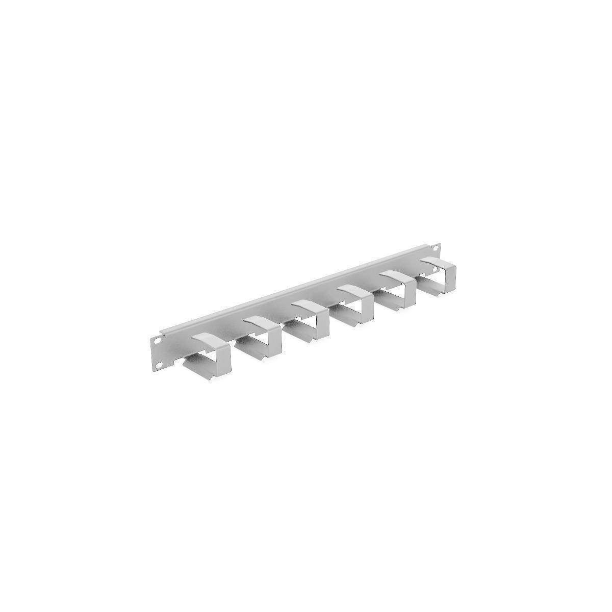 Digital Data Communications Triton - Kabelmanagementplatte mit Ringen - Rack mon