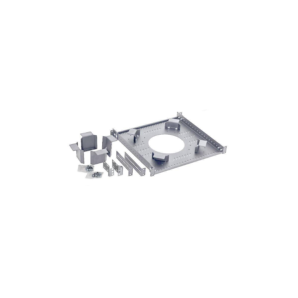 RAC-VP-R01-A1 - 19" Kabelreservehalterung, 1 HE