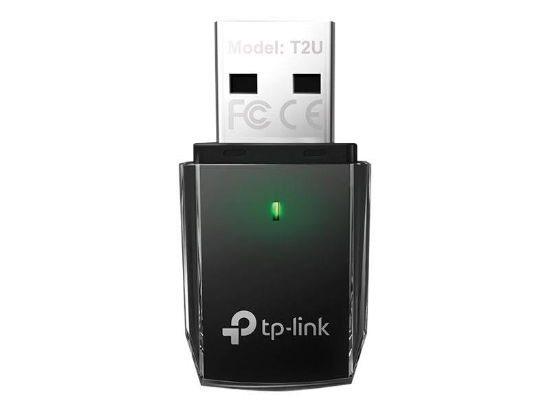 TP-Link Archer T2U - Netzwerkadapter - USB 2.0