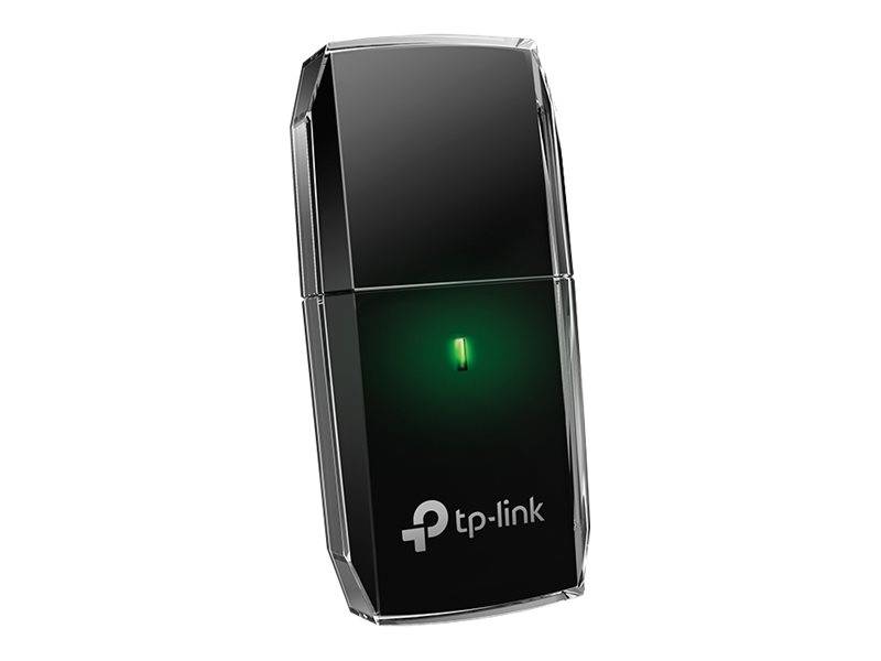 TP-Link Archer T2U - Netzwerkadapter - USB 2.0