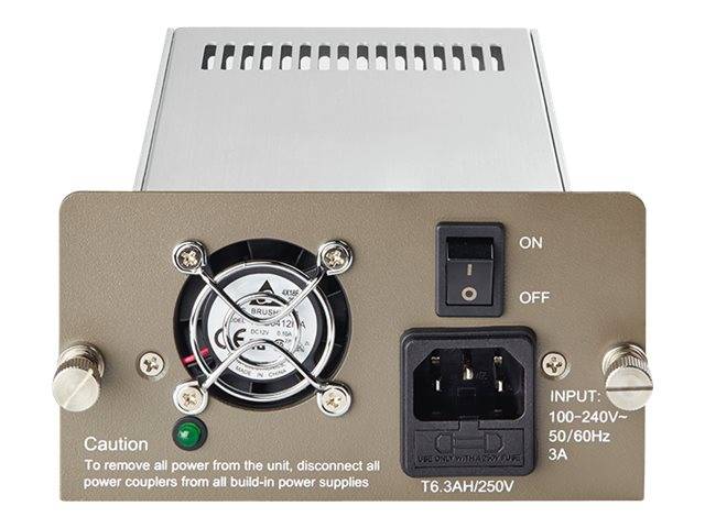 TP-Link - Stromversorgung redundant / Hot-Plug (Plug-In-Modul)