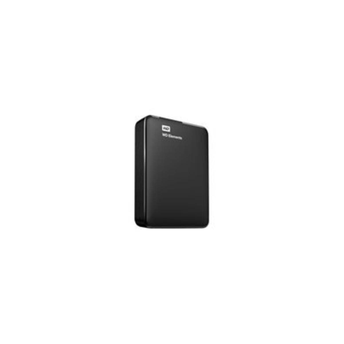 WDBU6Y0020BBK-WESN - WD Elements Portable 2 TB HDD, 2.5 Zoll
