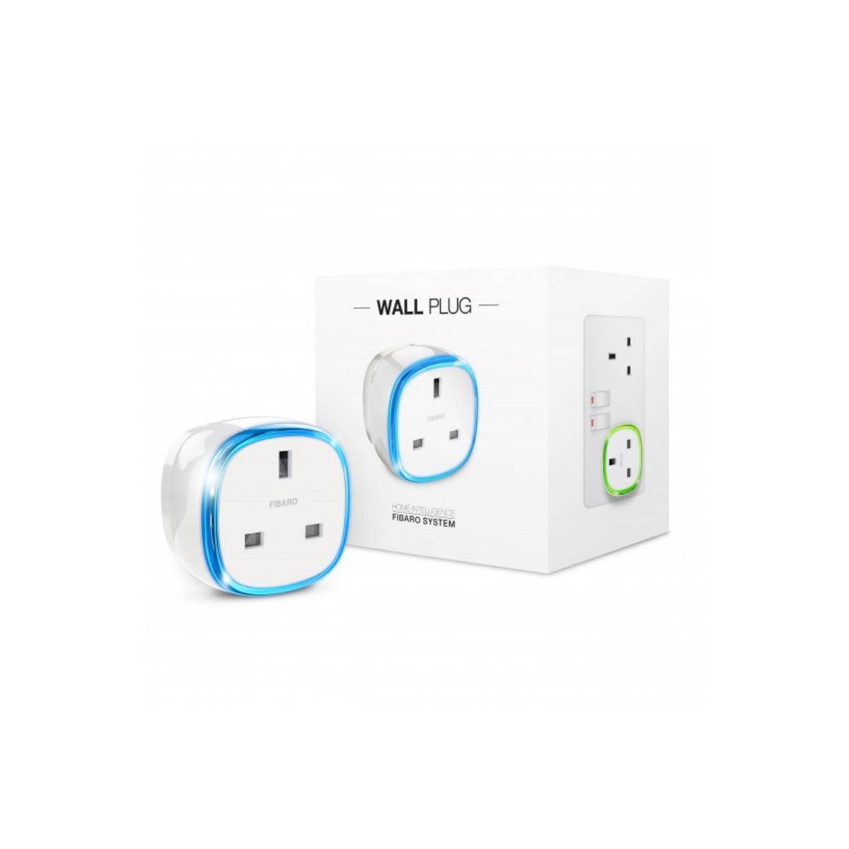 FIBEFGWPG-111-5 - Wall Plug (Typ G)