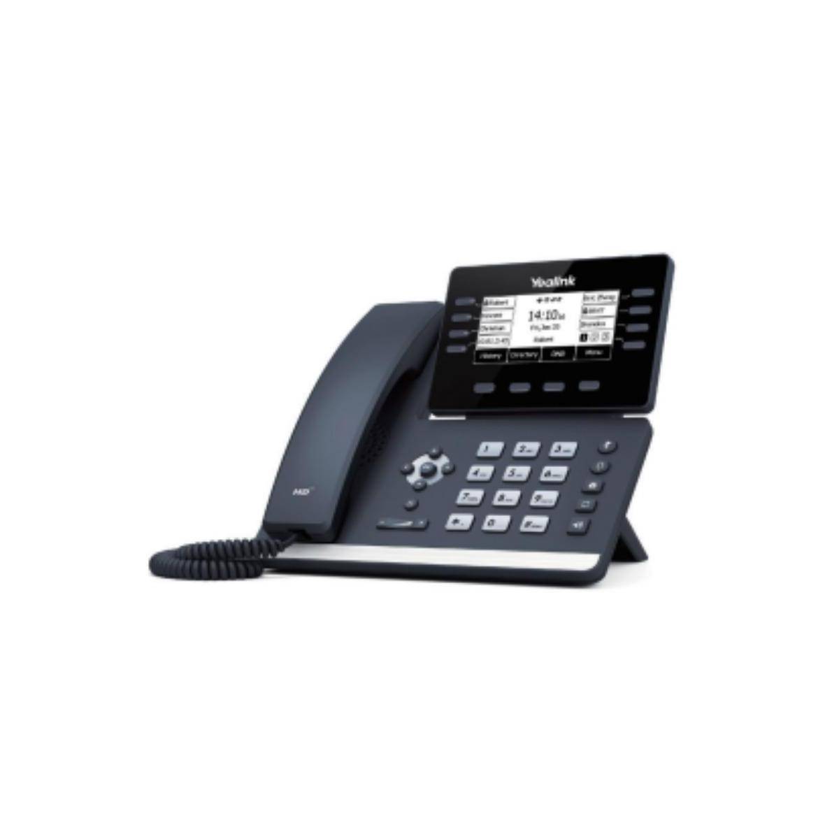 SIP-T53 - SIP-T53 IP Phone