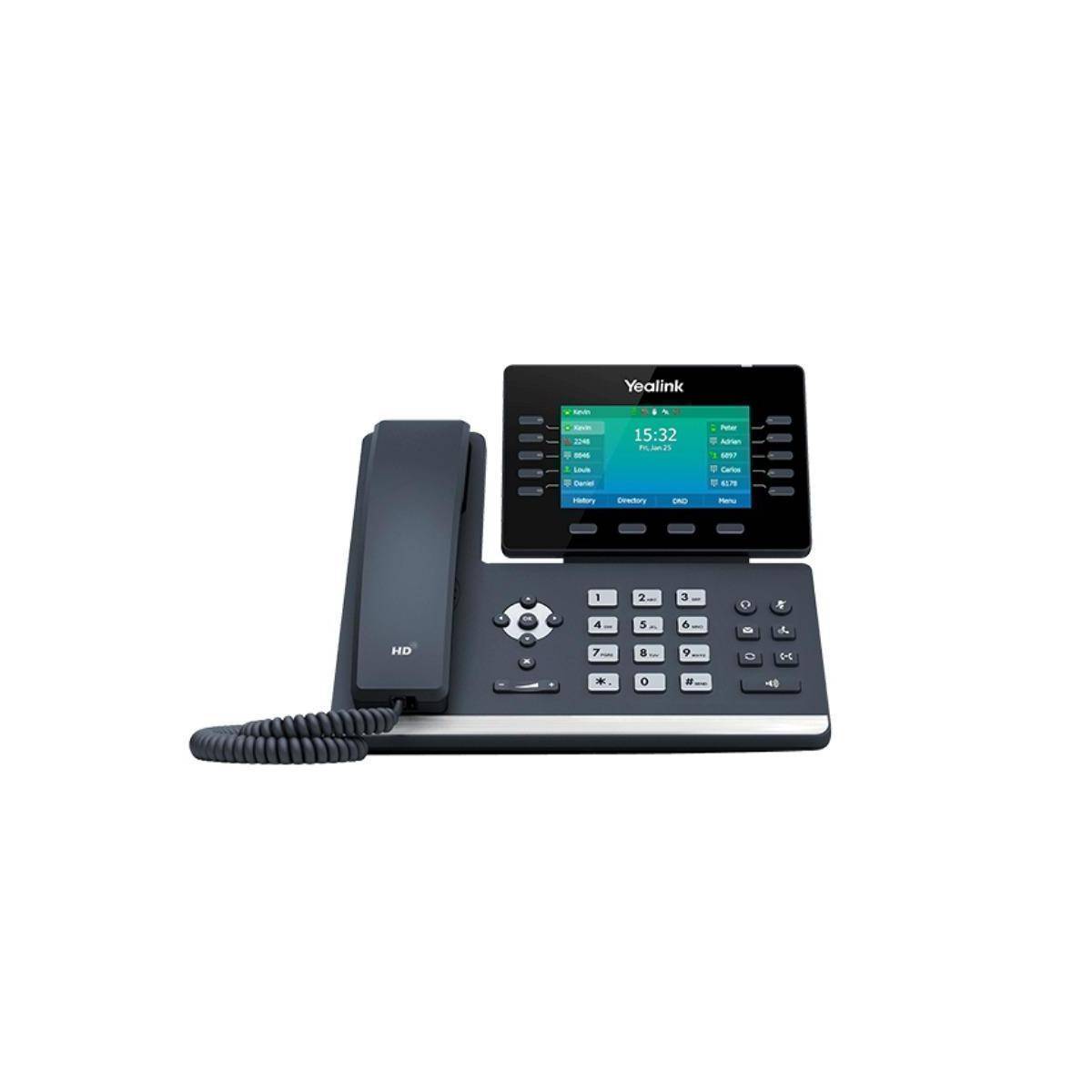 SIP-T54W - SIP-T54W IP Phone