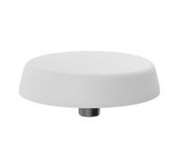 Panorama Antennas CM2-24-58-2RPSP, 2.4/5 GHz, 50 Ohm, Omnidirektionale Antenne, SMA, 2:1, IP66, IP69K