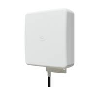 Panorama Antennas WMM8G-7-38-5SP, 9 dBi, 0.698-0.96/1.71-3.8 GHz, 50 Ohm, Richtantenne, SMA, Männlich