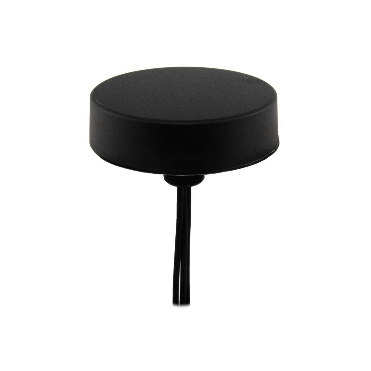 LGP-7-38-24-58-3SP - Low Profile Puck Antenne 2G/3G/4G/5G + Wifi + GPS 3m SMA(m)
