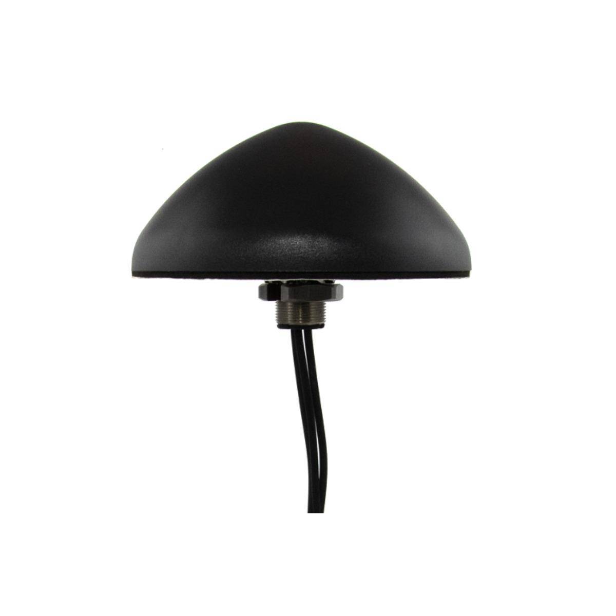 LG-7-38-24-58-3SP - Low Profile M2M/IOT Antenne 2G/3G/4G/5G + Wifi + GPS 3m SMA (m)