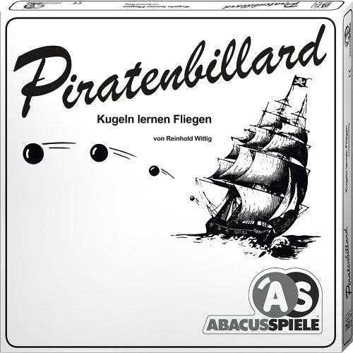 Piratenbillard Neu & OVP