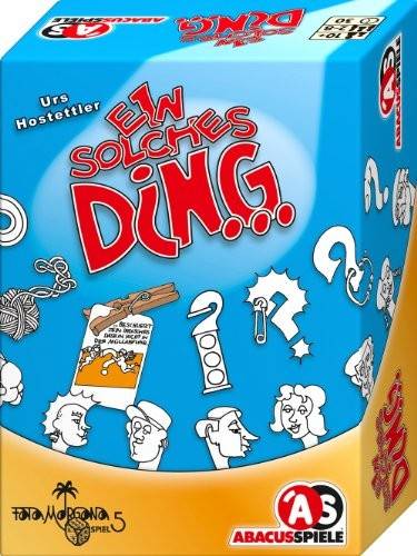 Ein solches Ding Neu & OVP