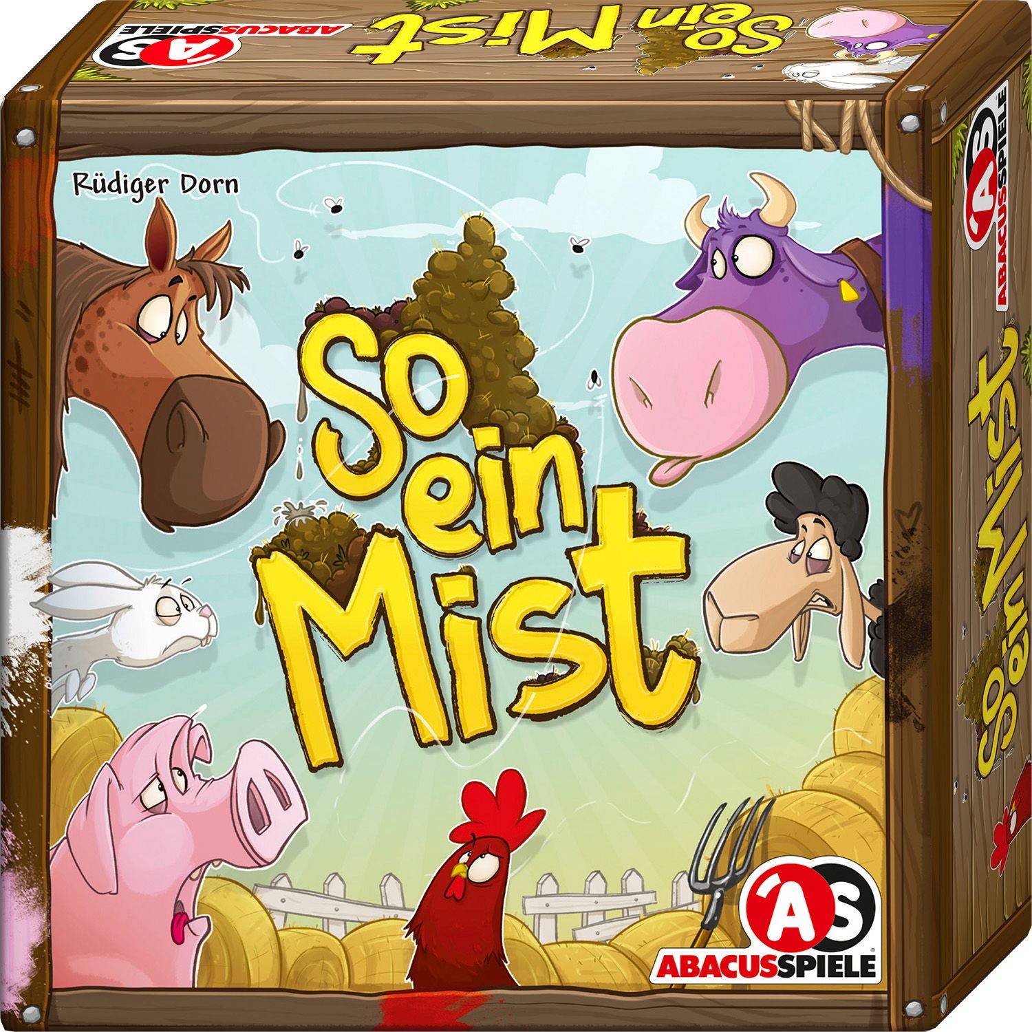 So ein Mist Neu & OVP