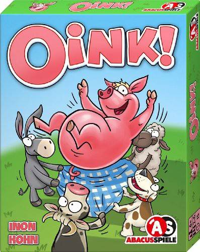 Oink! Neu & OVP