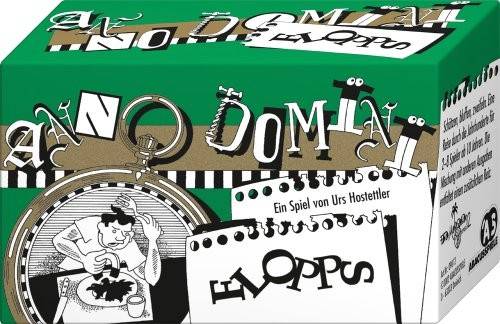 Anno Domini Flops Neu & OVP