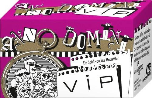 Anno Domini VIP Neu & OVP
