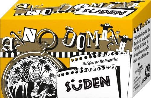 Anno Domini Im Süden Neu & OVP