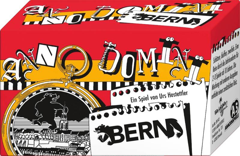 Anno Domini Bern *limitiert* Neu & OVP