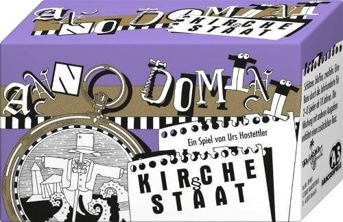 Anno Domini Kirche & Staat Neu & OVP