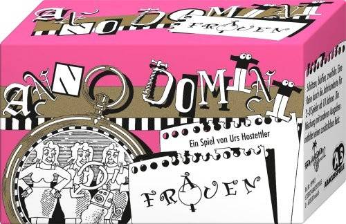 Anno Domini Frauen Neu & OVP