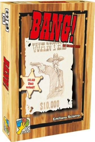 GW21df Bang! 4. Edition Neu & OVP