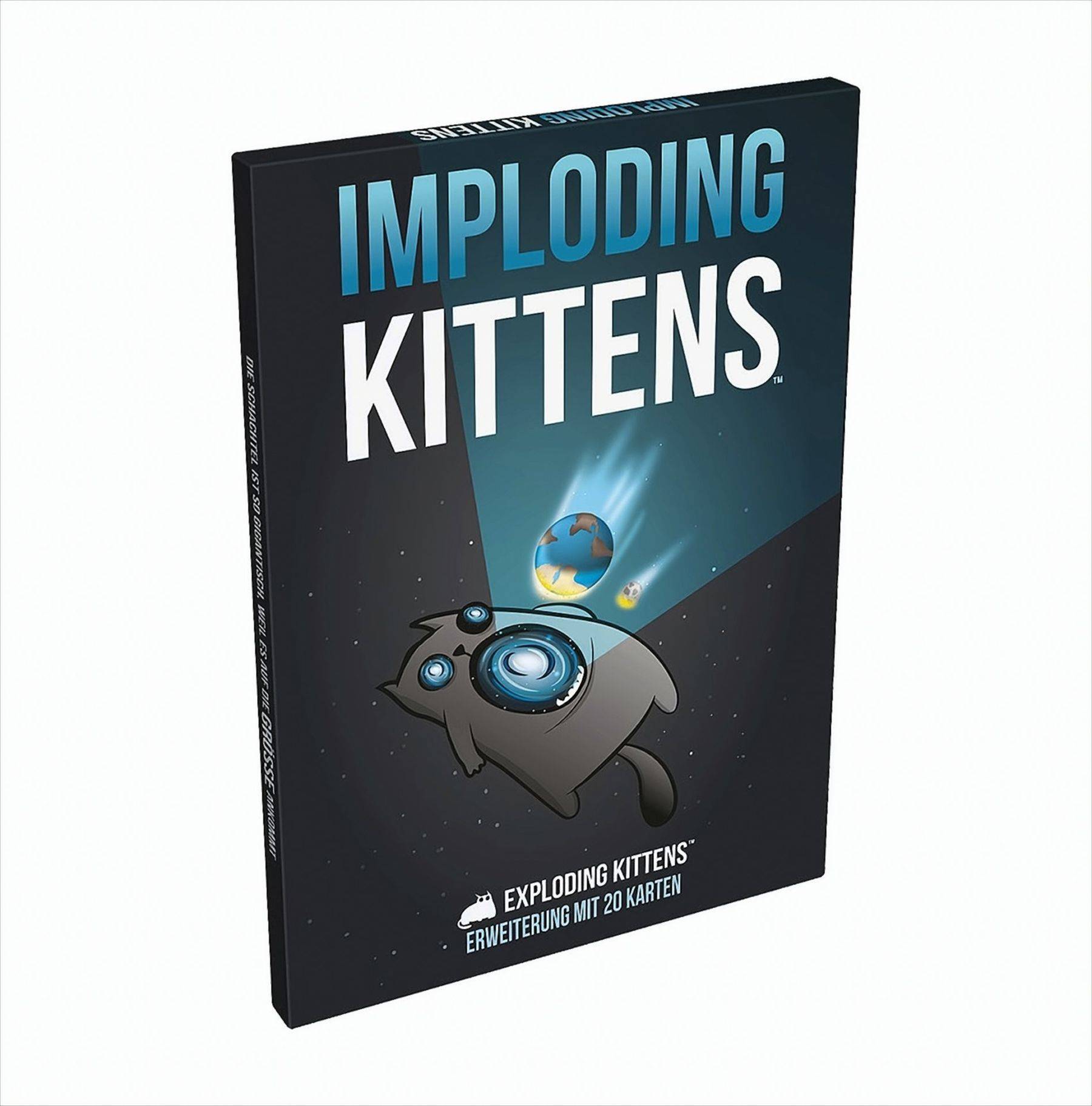 GW2986 Exploding Kittens - Imploding Kittens Neu & OVP