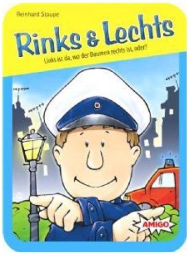 GW74e3 Rinks & Lechts Neu & OVP