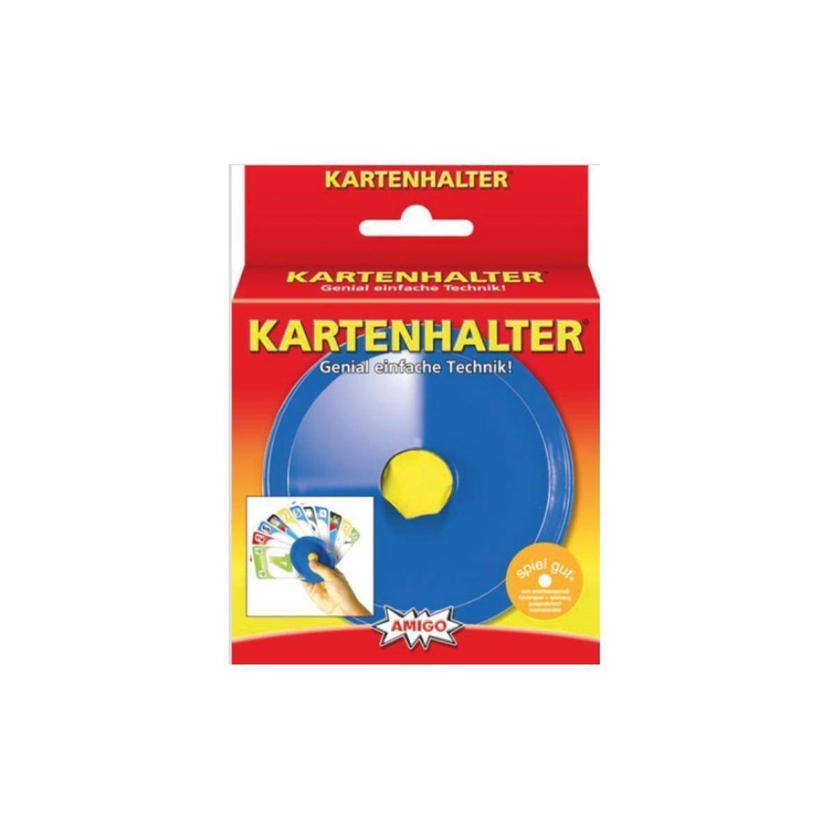 AMI04921 - Kartenhalter - blau
