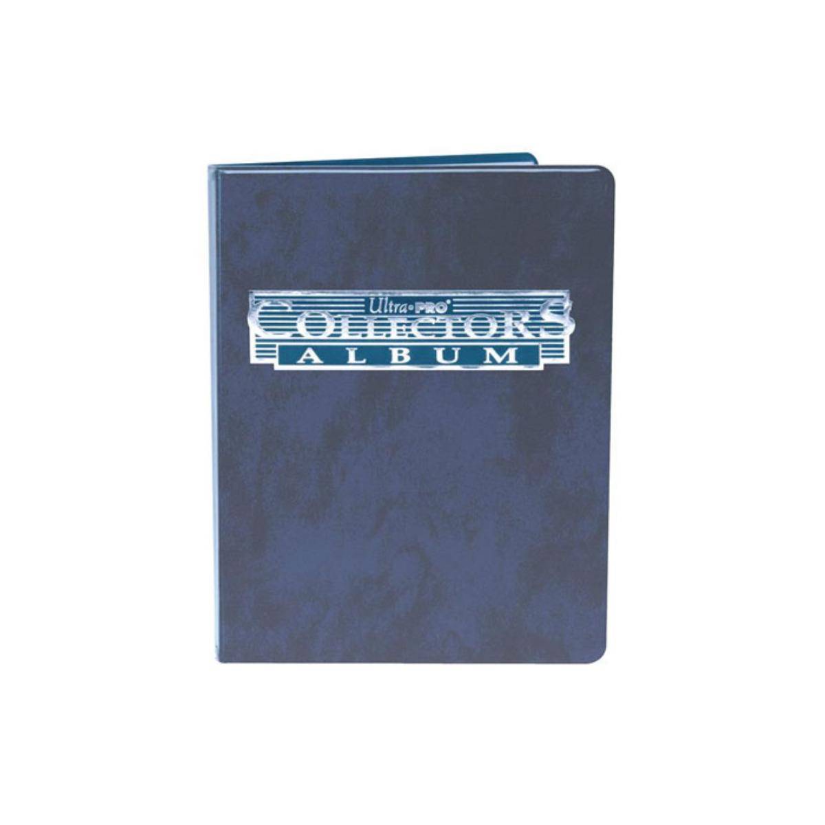 376240 - Sammelalbum Ultra Pro 9 - Pocket blau
