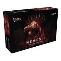 Asmodee Kennerspiel Nemesis Karnomorphs - Brettspiel - 14 Jahr(e)