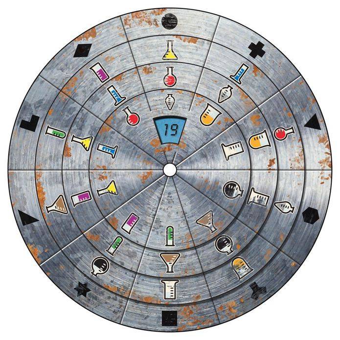 GW42ef EXIT - Das Spiel: Das geheime Labor Neu & OVP